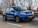 Fiat Uno Sporting 2014 года